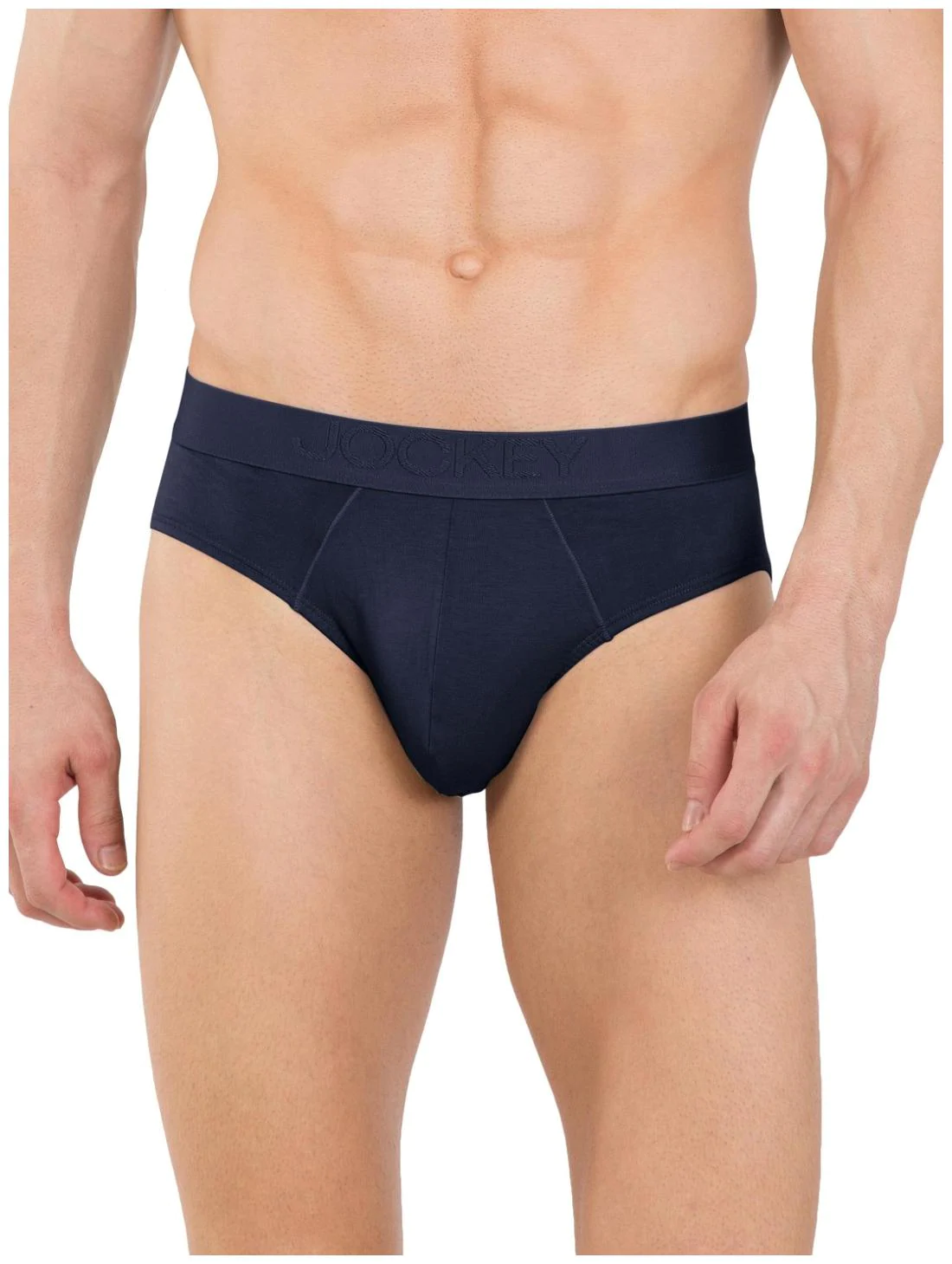 JOCKEY BRIEF IC24 TRUE NAVY (M)